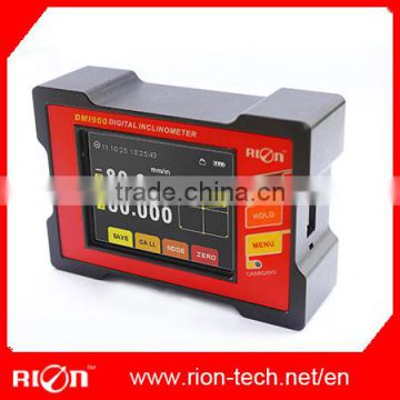 DMI800 extremely accurate inclinometer small angle precision measruing device