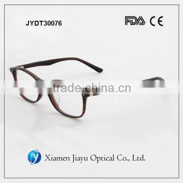 Classical Style High Quality Acetate Eyeglass FrameFor Men