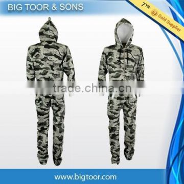 Premium Quality Camo printed onesies for dance clubs and schools