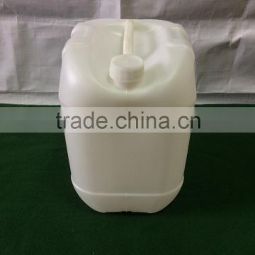 plastic jerry can rigid for relief supplies