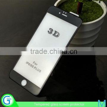 3D Full Cover High Quality Good Price Tempered Screen Protector for Mobile Phone