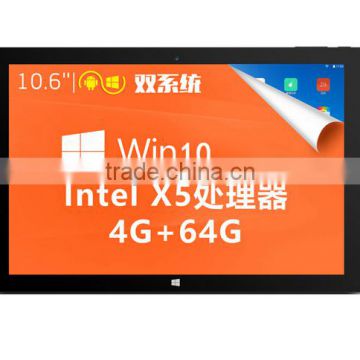 Teclast Tbook 11 Tablet Pc 10.6 inch 1920*1080 CPU Intel Wifi 4GB/64GB win10 & android 5.1 Support wifi Dual OS
