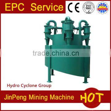 Good quality classifying hydrocyclone, water classifying and thickening equipment