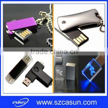 manufactory custom different shape flash drive usb 2.0