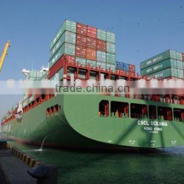 Ocean Shipping from China to Australia