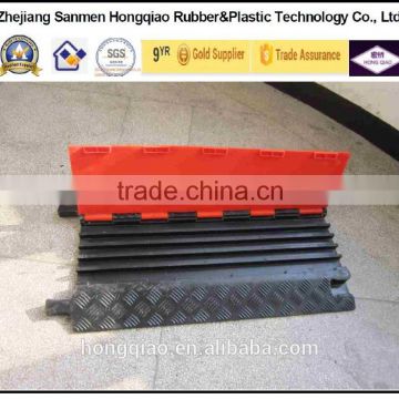 Cheapest 3-Channel rubber flooring bump