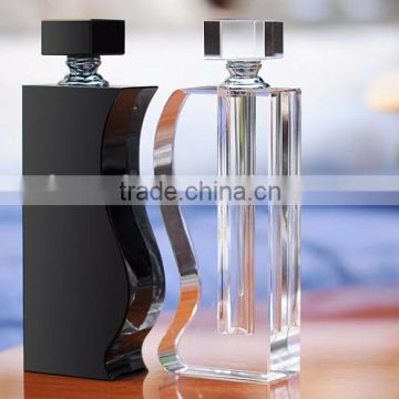 2016 Hot Sell 3ml Luxury Crystal Perfume Bottle