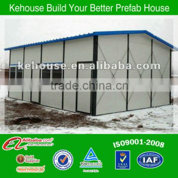 portable eps panel prefab building for extensive use