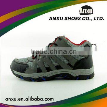 2015 good quality new style men hiking shoe