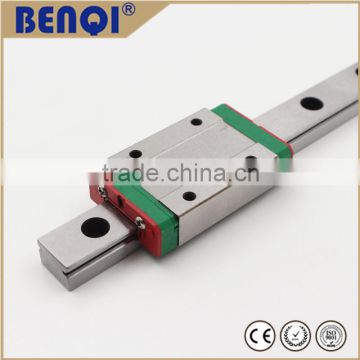 China low price cnc rolling guide block MGN9H + rail 100mm