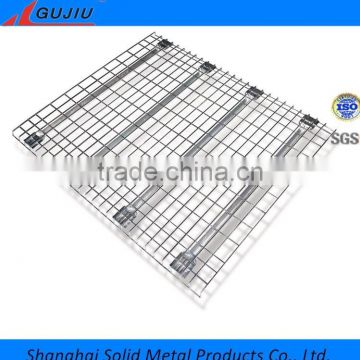 Galvanized Steel Wire Decking / Metallic Wire Decking