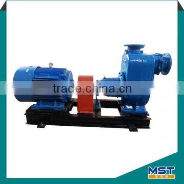 Centrifugal pump horizontal self priming water pump