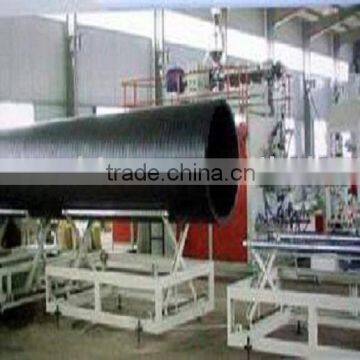 Huge Calibre Winding Pipe Making Machine