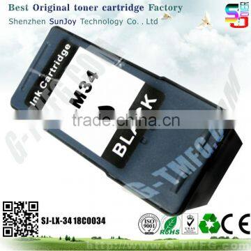 remanufactured INK cartridge 18C0031 for Lexmark 31 photo color