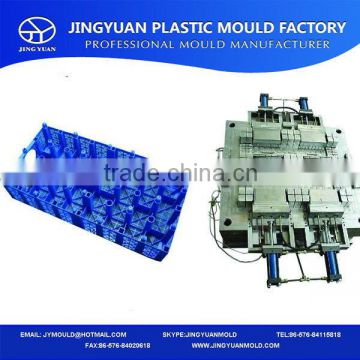 2015 Hot new professional hot sell plastic pallets moulds