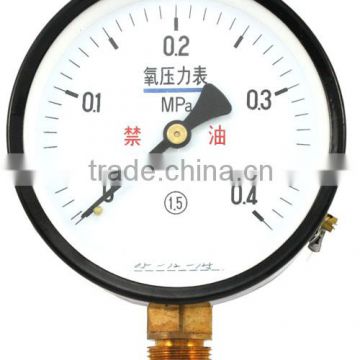 YO-150 Oxygen Pressure Gauge