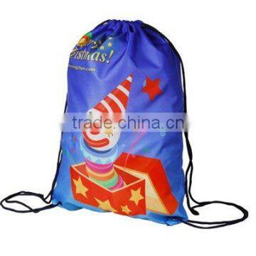 2014 new style nylon drawstring bag