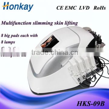 Best Selling Lipo Cavitation Body Contouring Rf Slimming Beauty Machine Cellulite Reduction