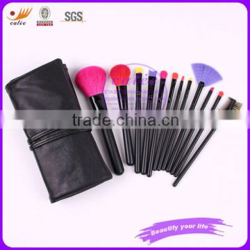 12pcs makeup tool brush set with bag