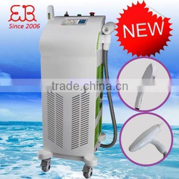 Tattoo Removal System Ipl Rf Nd Yag Laser Hair Removal Machine With Medical CE Q Switched Nd Yag Laser Tattoo Removal Machine