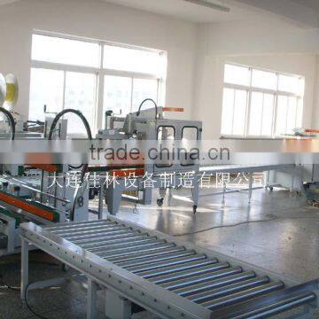 processing line for freezer