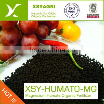 Magnesium Humate / High polymer heterogeneous aromatic hydroxyl salt