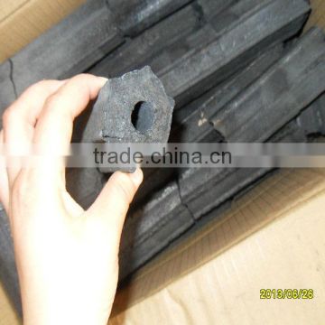 wood's sawdust machine-made charcoal for bbq