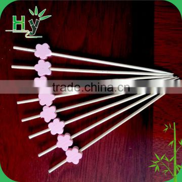 Household services tool,natural material bamboo fruit picks