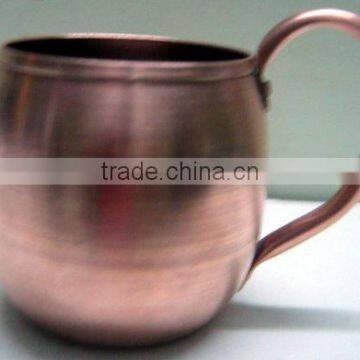 MANUFACTURER OF COPPER MUGS