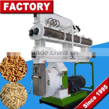 Low Price 3-5 T/H CE High Quality Animal Feed Pellet Maker for Sale