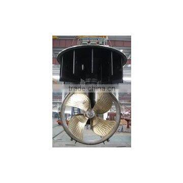 Marine Azimuth Thruster/Marine Rudder Propeller