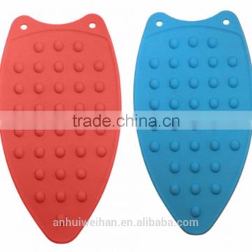Heat resistance high quality hot protection silicone ironing mat