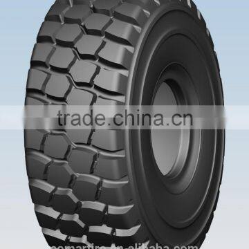 OTR radial tyre for road roller 600/65R25