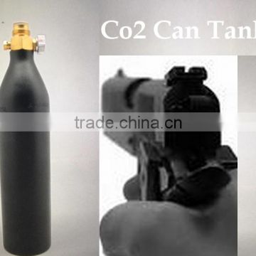 Co2 Can Tank for Airsoft guns