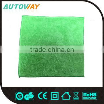 high absorbent microfiber cleaning cloth in roll