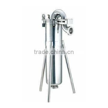 Supplier direct excellent quality ISO9001 SUS304 stainless steel bag filter