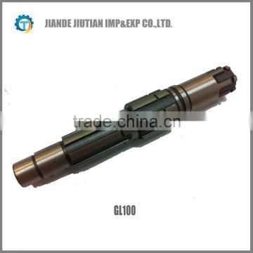 Indonesia Motorcycle countershaft for GL100 High Quality