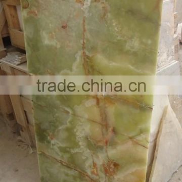 DARK GREEN ONYX TABLE TOPS COLLECTION
