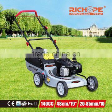 robot gasoline mower for garden use (RH19THB40E-AL-01)