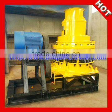 CN Copper Stone Crusher for Chile Customer