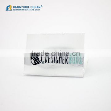 China Alibaba Customized Made Woven Label