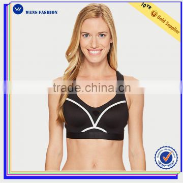 Factory Wholesale Hot Sale Bodybuilding Gym Young Girl Bra Size Cup Yoga Bra