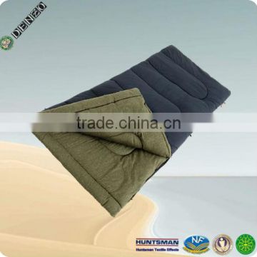 2013 HIGH QUALITY envelope sleeping bag 100% cotton