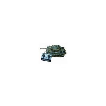 R/C 1:16 Battle Tank