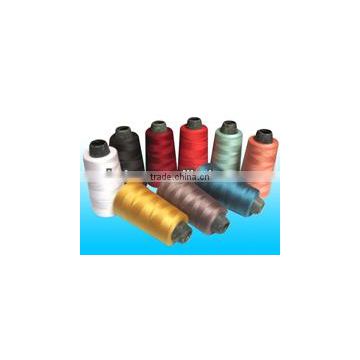 polyester spun sewing thread 60s/2 for cloth and bag