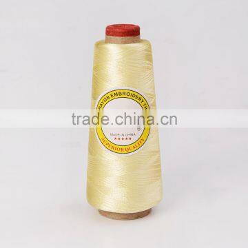 China wholesale high quality embroidery thread viscose rayon material