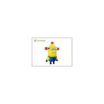 4GB Minion Cartoon USB Flash Drive / Despicable Me USB 8GB