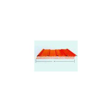 Flame retardant SGCD Composite Trim Boards for ceiling / Roof , Orange