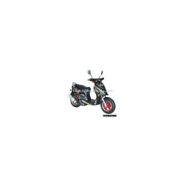 Sell 125cc Gas Scooter (EEC Approved)