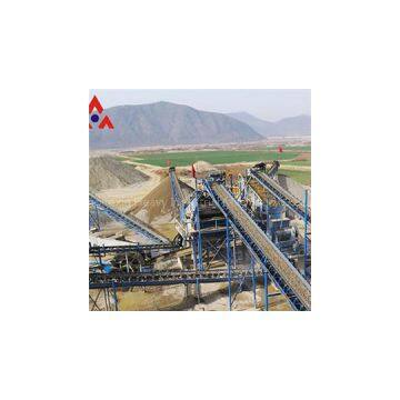 Advanced Design Stone Crushing Plant